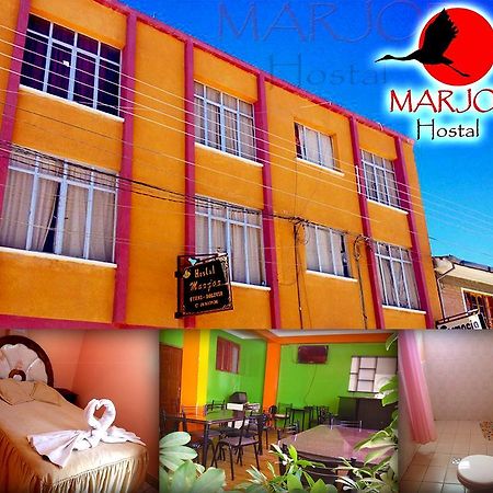 Marjor Hostal 乌尤尼 外观 照片